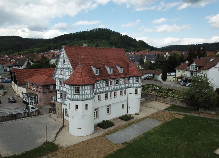 Schloß Lautereck, Löwenstein, Germany